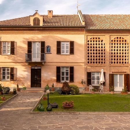 Apart-Agriturismo "La Colomba" نيتسا مونفيراتو المظهر الخارجي الصورة