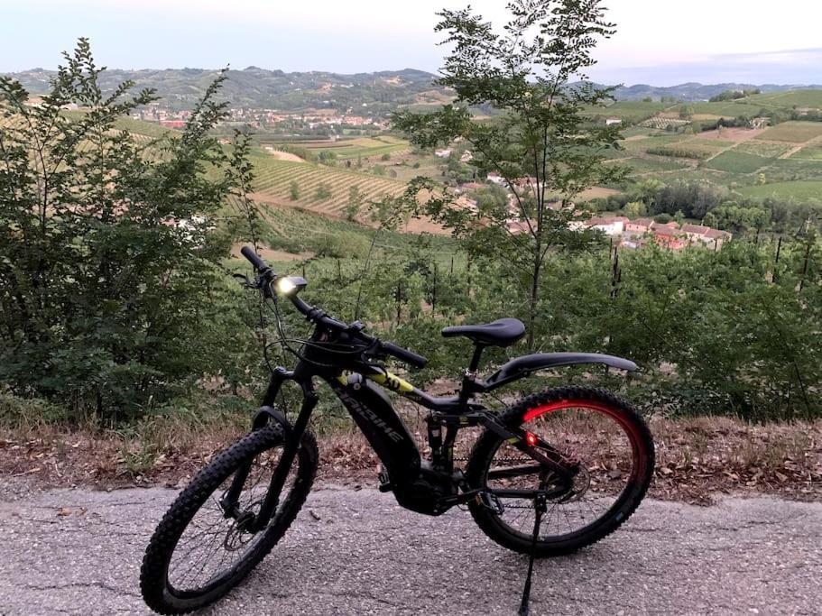Apart-Agriturismo "La Colomba" نيتسا مونفيراتو المظهر الخارجي الصورة
