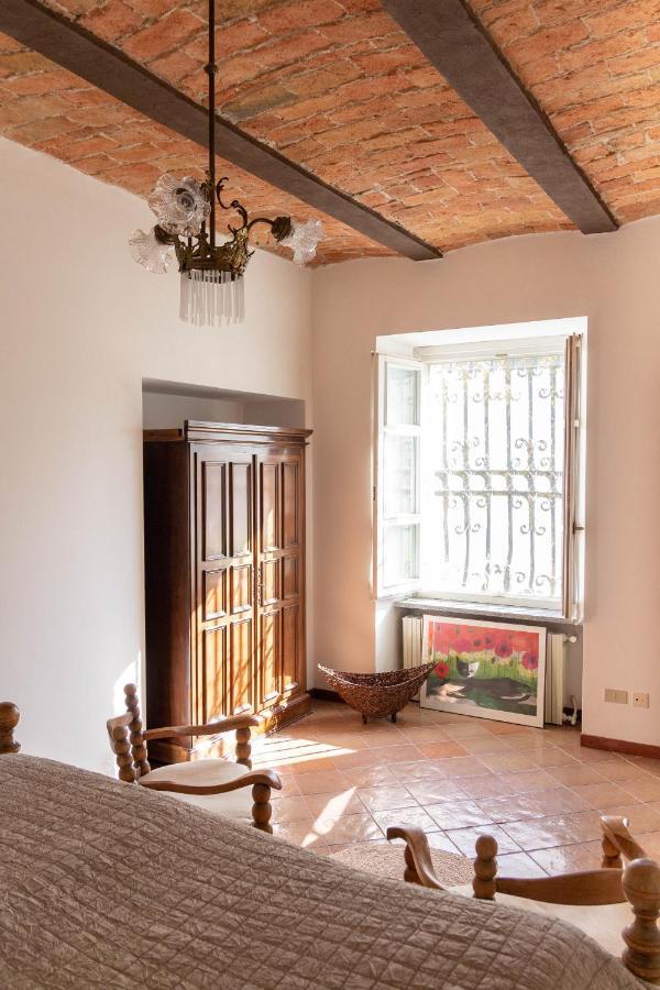 Apart-Agriturismo "La Colomba" نيتسا مونفيراتو المظهر الخارجي الصورة